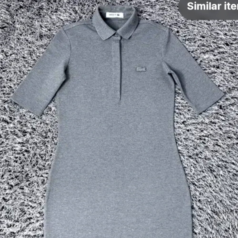Lacoste dress